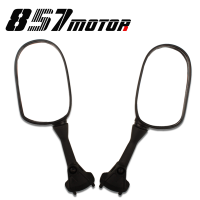 Motorcycle Rear View Mirrors Back Rearview Mirror For Kawasaki ZX6R ZX 6R 2005 2006 2007 2008 ZX10R ZX 10R 2004-2007 06 05