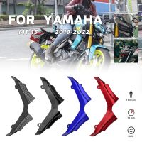 MTKRACING สำหรับยามาฮ่า MT15 MT-15 MT 15 2019 2020 2021 2022ด้านหน้า Fai Winglets ปีกอากาศพลศาสตร์ฝาครอบป้องกัน