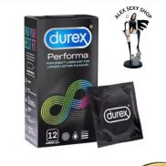 Bao Cao Su PERFORMA ,6 Loại Bao Cao Su DUREX ,Bao Cao Su Siêu Mỏng