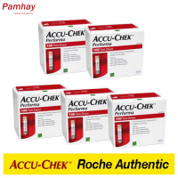 Accu-Chek Accuchek Performa 500 Test Strips Exp: สิงหาคม 31, 2024