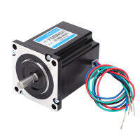 Nema 24 Stepper Motor 3.2Nm 2 Phase Stepper Motor 1.8 Degree