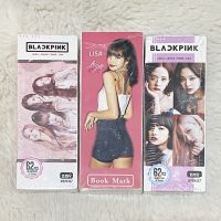 [Hagoya Stationery Stor] Blackpink 36ชิ้นชุดที่คั่นหนังสือสินค้า Kpop Blink