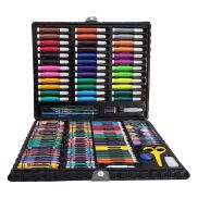 Hộp Bút Màu 150 Chi Tiết Cho Bé, Bộ Màu Vẽ Đa Năng 150 Món Giá Rẻ Cho Bé
