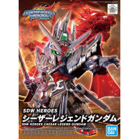 1062170 BANDAI SPIRITS SDW NO.19 HEROES CAESAR LEGEND GUNDAM