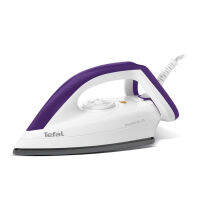 TEFAL เตารีดแห้ง 1,200 วัตต์ รุ่น FS4035T0