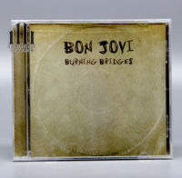 Bonjovi Bon Joviการเผาไหม้สะพาน1CD U..