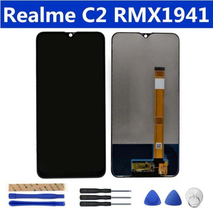 realme c2 lcd compatible