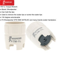 Original นกหัวขวานทันตกรรม Ultrasonic Scaler ประแจแรงบิด TW-1L ลบประเภท Fit นกหัวขวาน DTE EMS satec Keep All