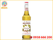 HCMSIRO MONIN HẠT DẺ 700ML - MONIN HAZELNUT SYRUP