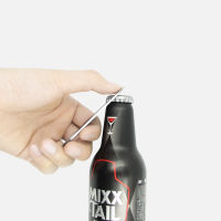 1pc Mini Durable Beer Bottle Opener Stainless Steel Flat