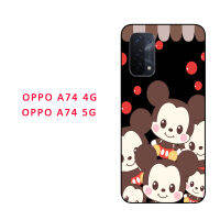 สำหรับ A74 OPPO (5ก.)/A54 4ก./A54 5ก./A77/A79เคสซิลิโคนนิ่ม