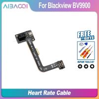 Aibaoqi อะไหล่สายเคเบิลอัตราการเต้นของหัวใจสำหรับโทรศัพท์ Bv9900 5.84นิ้ว Blackview