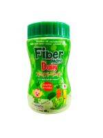 ครึ่งโหล Fiber Mate Daily ไฟเบอร์ เมท เดลี่ ใยอาหารพรีไบโอติกธรรมชาติ สำหรับเด็กท้องผูก 60g X 6 กระปุก FIBERMATE