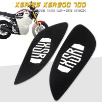 Motorcycle Anti Slip Sticker Tank Traction Pad Side Knee Grip Protector For YAMAHA XSR155 XSR700 XSR900 XSR 700 900