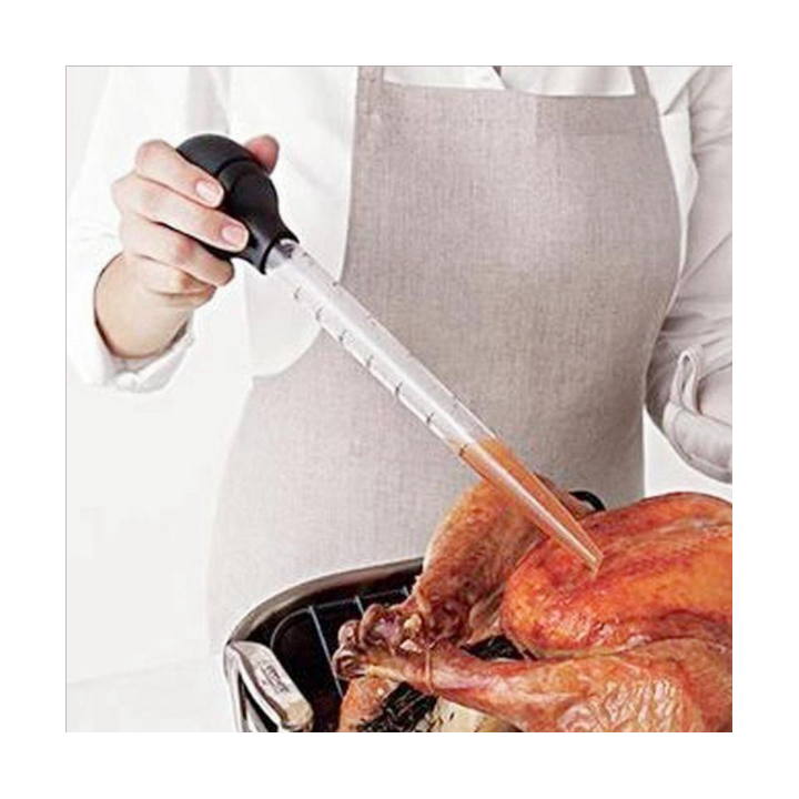 turkey-grease-dropper-chicken-bbq-food-transparent-tube-30ml-29-5cm-kitchen-cooking-gadget-tpr-pp