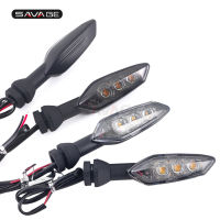 LED Turn Signal Light For DUCATI MONSTER 659 696 796 797 821 1100SEVO 1200SR Motorcycle Rear Blinker Indicator Lamp