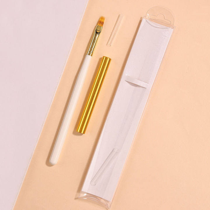 zanker-ปากกาเพ้นท์เล็บก้านทองสีขาวสไตล์ญี่ปุ่น-ปากกาเพ้นท์เล็บ12อุปกรณ์ทำเล็บ-set-pulpen-เล็บลายดอกไม้โฟโตเทอราปี-พร้อมในสต็อก