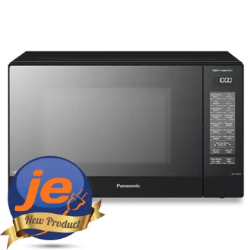 Jual Panasonic Microwave LOW WATT 25 Liter 450Watt NNST32HMTTE