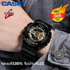 ของแท้ 100% รับประกัน 1 ปี EAGLE CASIO G-Shock รุ่น GA-110CS-4A