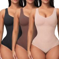 （A Beautiful） Faja Shapewear สำหรับผู้หญิง Dollunderwear สำหรับการสูญเสียน้ำหนักเอวเทรนเนอร์ท้องควบคุมบอดี้สูท