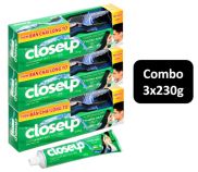 Combo Tiết kiệm Tặng kèm bàn chải đánh răng Combo 3 kem đánh răng Closeup