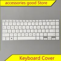 Keyboard Cover For Laptop 14-inch ASUS A Bean Adolbook 14s Keyboard Membrane A Bean 14 Laptop Protective Film Silicone Sleeve