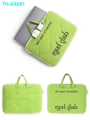 กระเป๋าถือโน๊ตบุ๊คเหมาะสำหรับ matebook13 กระเป๋าคอมพิวเตอร์ macbook air13.3