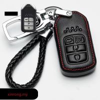 Honda Civic FD City 2009 Keystart Key Start odysseyNormal Leather Key Cover Remote Case