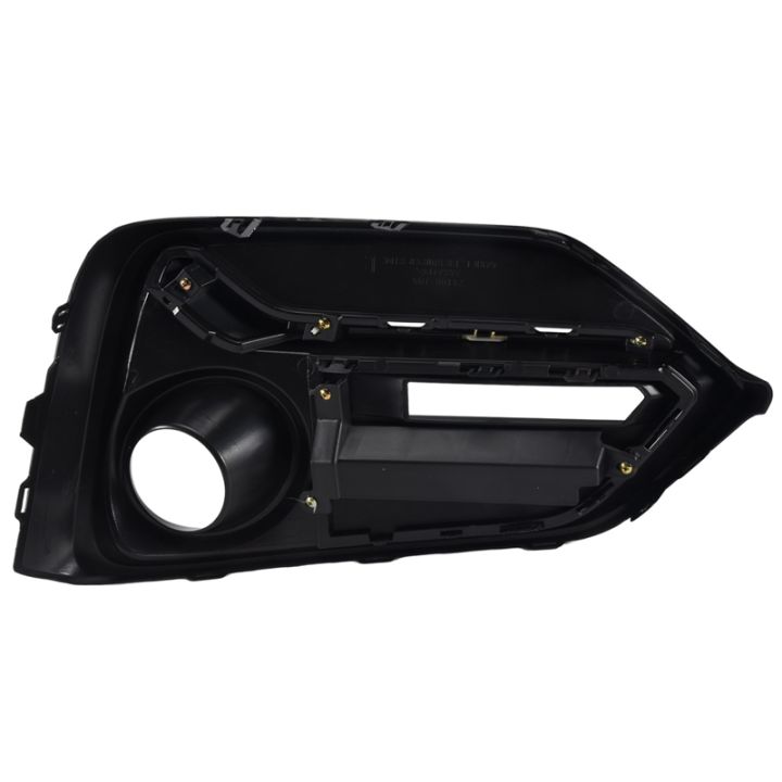 front-bumper-fog-light-cover-trim-headlights-covers-frame-hole-for-type-r-2017-2021