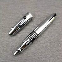 Metal Pen 0.5mm Signature Pen Luxury Stationery Gel Pen Personal Office Accessories Gel Ball Pen