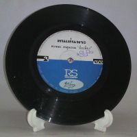 R093 ? แผ่นเสียง ไวนิล 7 นิ้ว 45RPM ?  รักมา 5ปี ศรเพชร ศรสุพรรณ คนเล่นพระ ศรเพชร ศรสุพรรณ