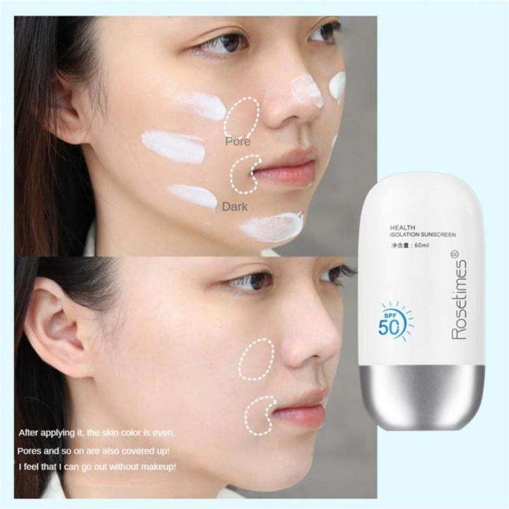 facial-body-sunscreen-isolation-cream-anti-uv-spf-50-moisturizing-rejuvenating-makeup-primer-oil-control-concealer-facial-care