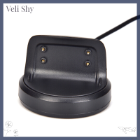 [Veli Shy] 328ฟุตแท่นชาร์จฐานสายอะแดปเตอร์สำหรับเกียร์ Fit2 SM-R360 Pro นาฬิกา SM-R365