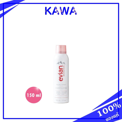 Evian 150ml.mineral water facial spray 150ml.
