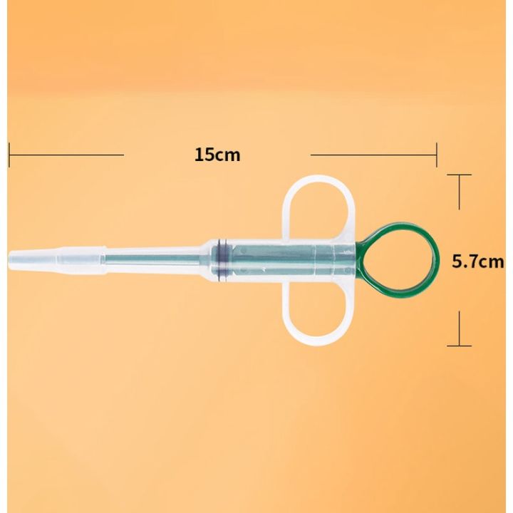 smilewil-ที่ป้อนยาสัตว์เลี้ยง-ให้อาหารแมวและยาสุนัขของคุณ-medicine-feeder-หลอดป้อนยา-ได้ทั้งเม็ดและน้ำ