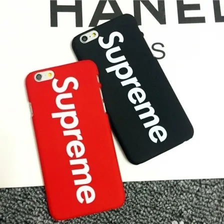 Supreme Iphone 7 8 7 Plus 8 Plus Hard Casing Case Lazada