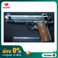 [ผ่อน 0%] แบลงค์กัน KUZEY 1911 9 mm. P.A.K. ใหม่ ลาย S70 ยาว 5นิ้ว สำหรับถ่ายทำภาพยนตร์