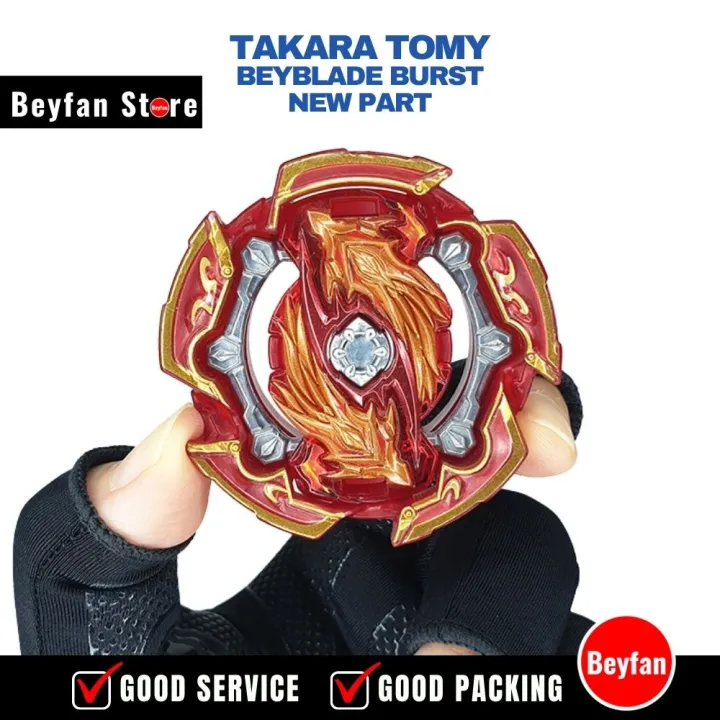 Layer Naked Longinus Sen B Rb Takara Tomy Beyblade Burst Gatinko Gt New Part