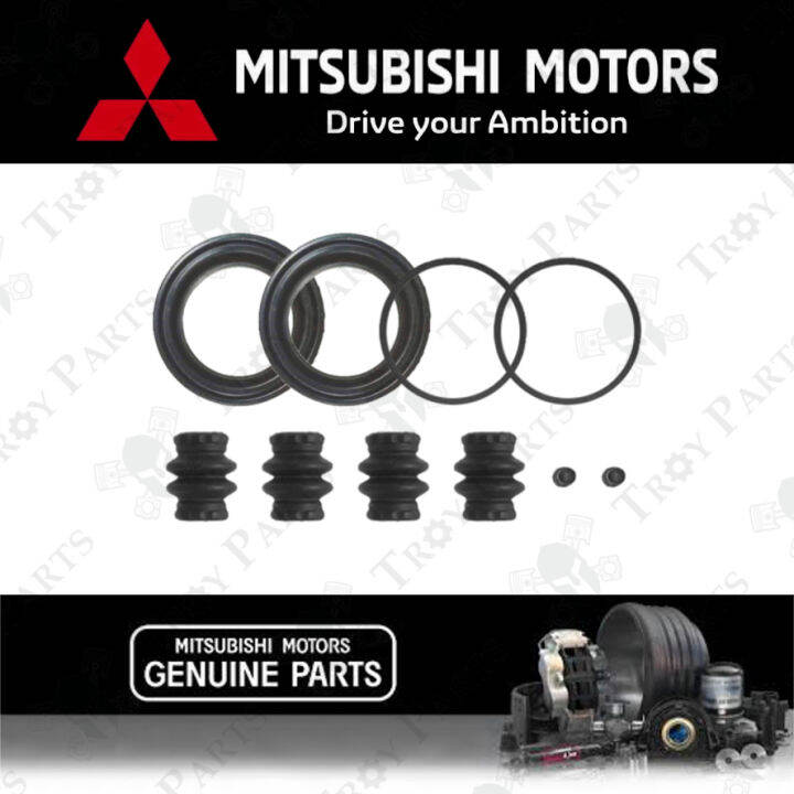 Mitsubishi Front Disc Brake Caliper Repair Kit (Full Set) for Proton