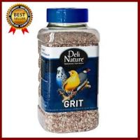 Deli Nature Grit แร่ธาตุรวม เหมาะสำหรับนก จิ๋ว-เล็ก บรรจุ 1.2 กิโลกรัม เลือก 1 ชิ้น สัตว์ หมา แมว สุนัข ตู้ปลา อุปกรณ์ บ้าน เตียง กล้อง ที่ให้อาหาร สัตว์ปีก หนู ปลอกคอ กรง นก ปลา สัตว์เลื้อยคลาน ของเล่น อาหารสัตว์ ชาม อาหารเม็ด อ่างเลี้ยงปลา