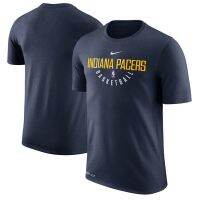 2023 Customized Fashion PRIA Indiana PACERS PRACTICE T-Shirt/Basketball Clothes For Men Women/COMBED 30S/，Contact the seller for personalized customization