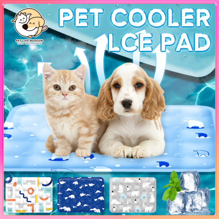 Dog kennel online cooling pad