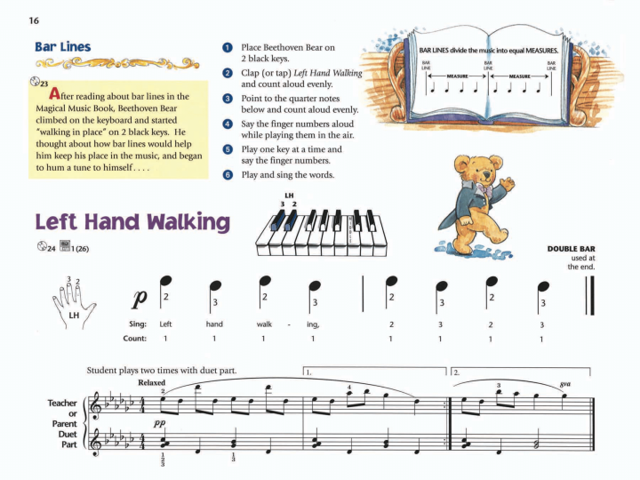 music-for-little-mozart-mlm-lesson-book-1