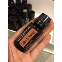 slim &amp; Sassy essential oil น้ำมันหอมระเหย สลิมแอนด์แซซซี่ doterra