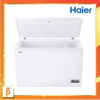 HAIER ตู้แช่ฝาทึบ 2 ระบบ รุ่น HCF-350DP ขนาด 10.8 คิว