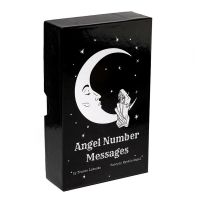 【YF】㍿☾  Number Messages Cards Telling Game With Colorful Divination Card 44PC