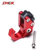 SMOK Motorcycle Scooter CNC Aluminum Alloy Luggage Helmet Bag Hook For Yamaha RC150 LC150 Nmax 155 Honda Scoopy i Click i