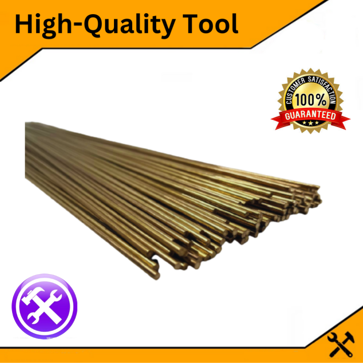 ARMSTRONG BRONZE ROD BRONZE ROD 1/8 FOR BRAZING METALS WELDING WIRE ...