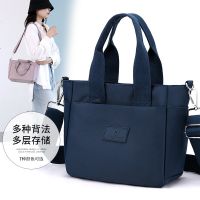 [COD] cloth bag 2022 spring new womens light shoulder casual ladies Messenger