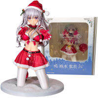 18ซม. Sky Tube HIRO Aun Hiiragi Yukibana อะนิเมะเซ็กซี่ Hentai เสื้อผ้าที่ถอดออกได้การ์ตูนสาว PVC รุ่น Action Figure ตุ๊กตาของเล่น